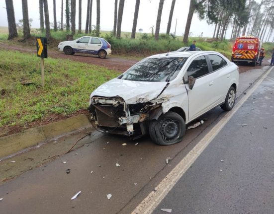 g202 motorista de carreta morre em acidente na br 282 1