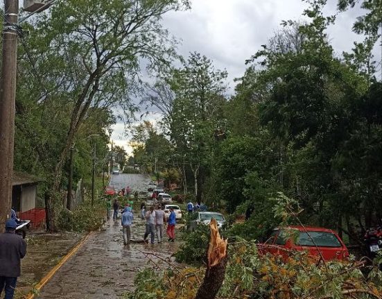 g125 video temporal durante a tarde causa grandes estragos em ita 5