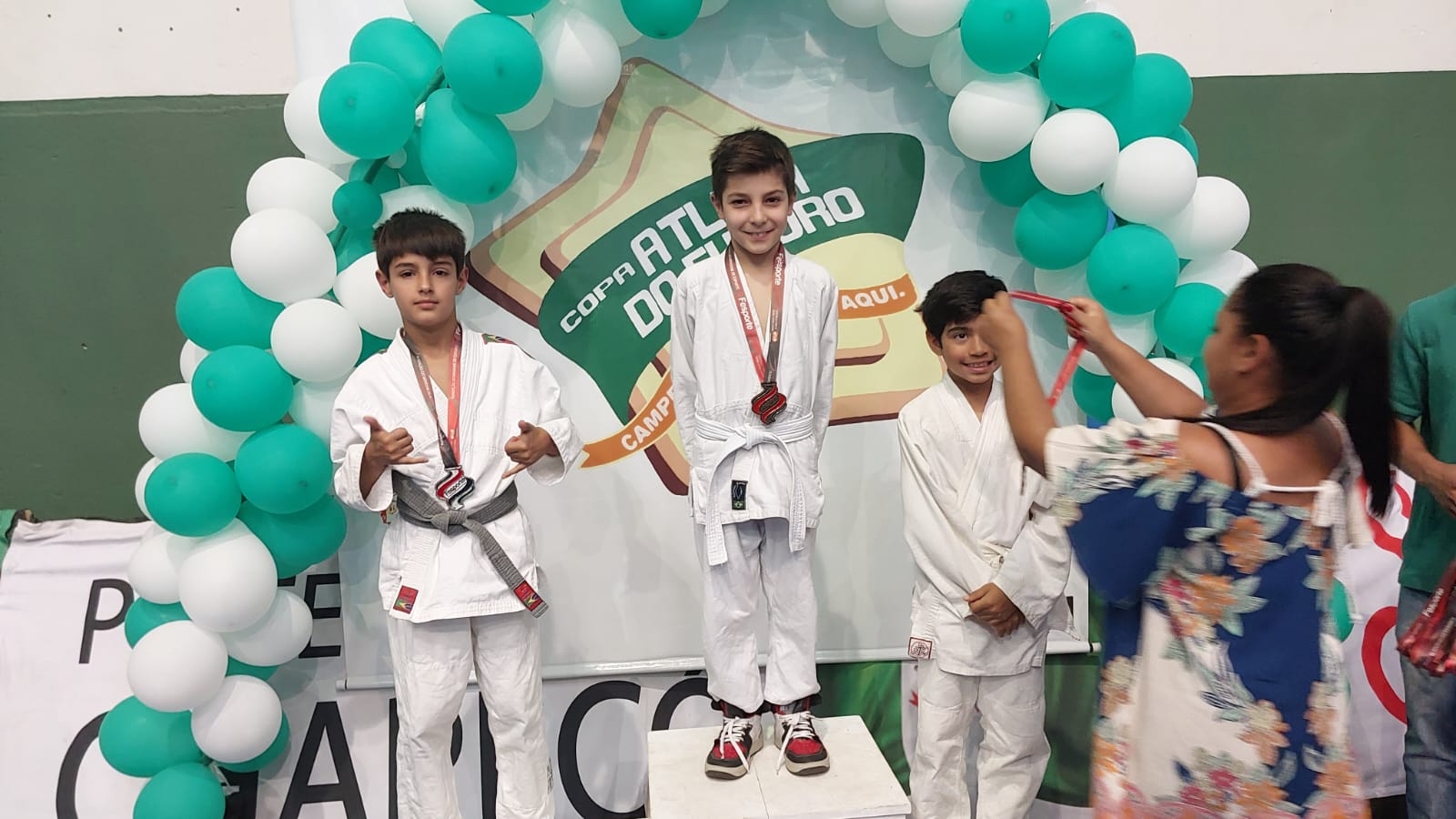 judo são domingos 9