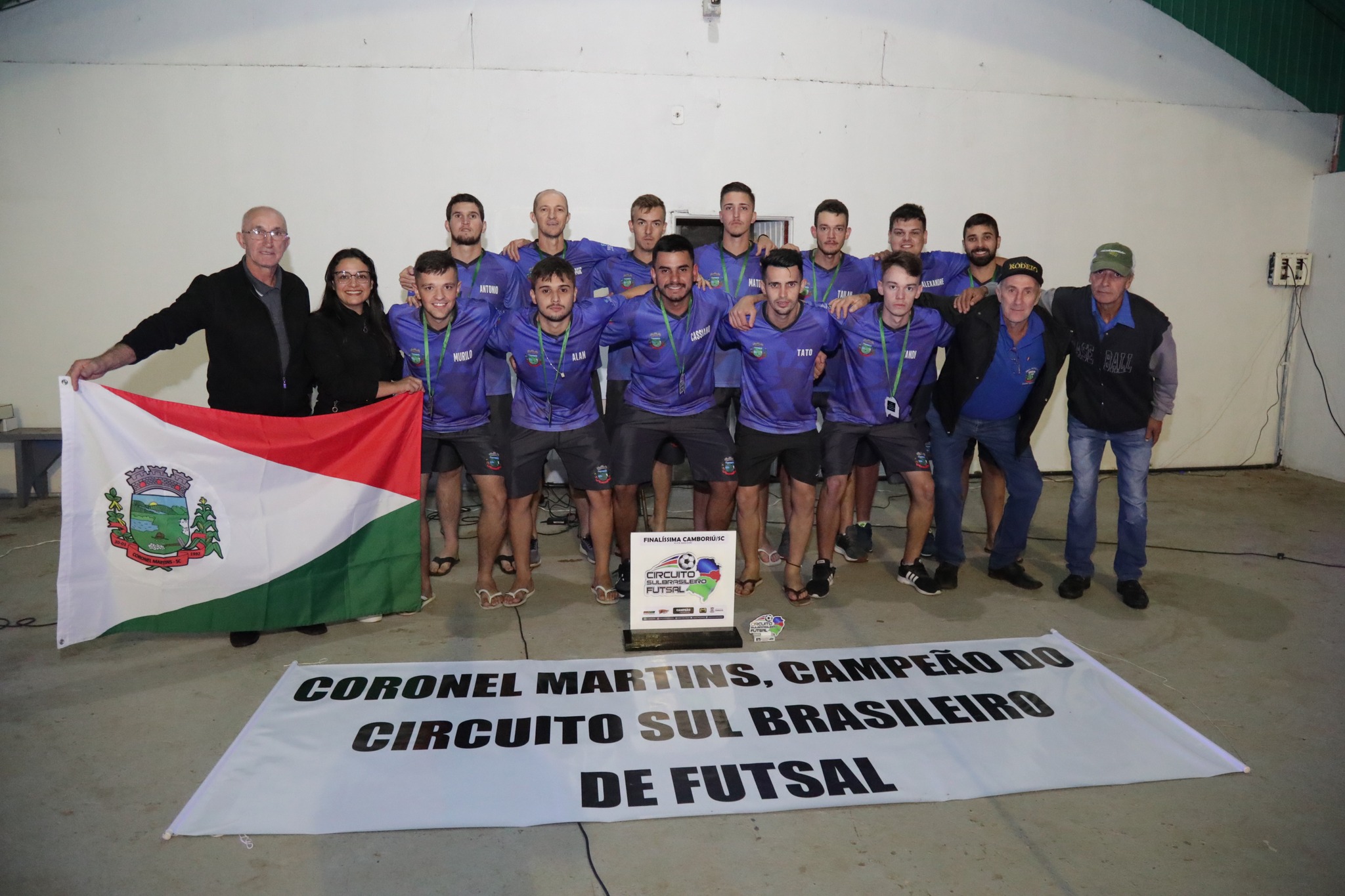 Circuito Sul Brasileiro de Futsal 2023