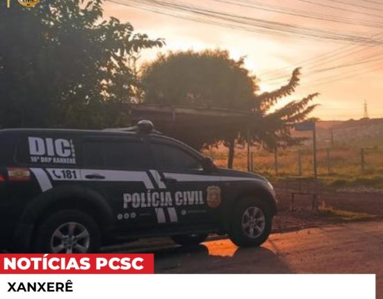 Polícia prende autor de estupro de vulnerável