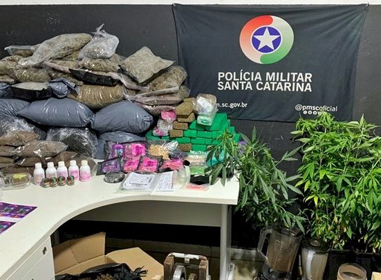 Polícia Militar completa 200 dias de Operação 360 Infinito