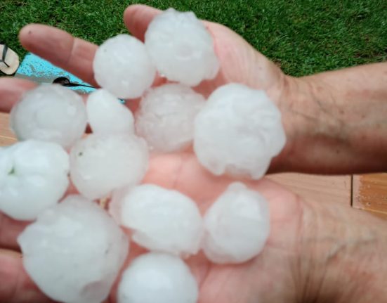 Xanxerê decretará situação de emergência em razão de temporal que