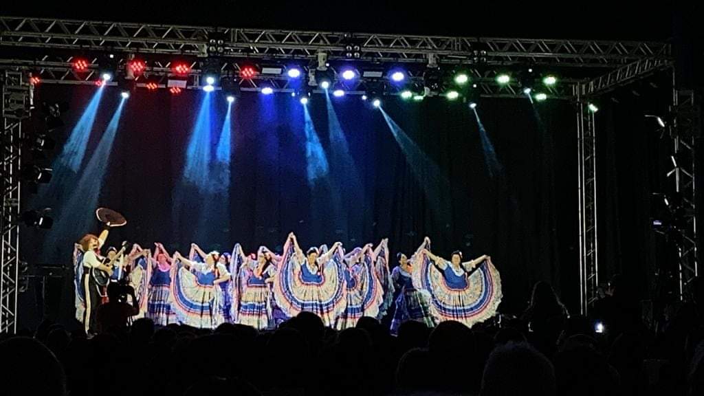 Ipuaçu presente no 21º Festival de Dança da Terceira Idade de Piratuba 