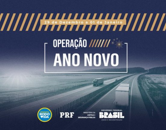 Operação Ano Novo da PRF intensifica combate à embriaguez ao volante