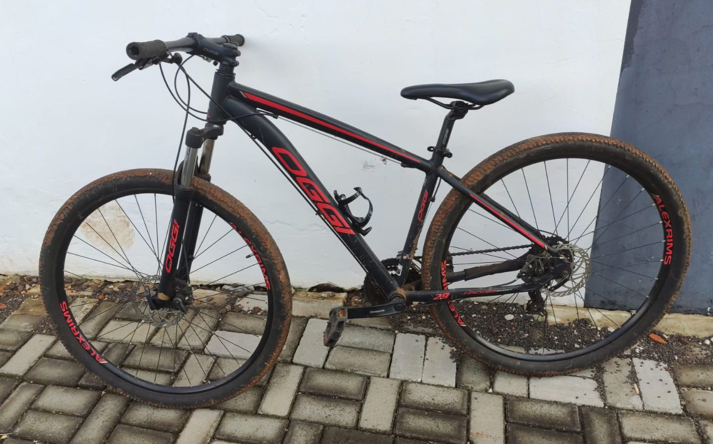 Polícia recupera bicicleta furtada em Xanxerê