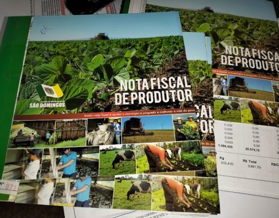 Curso gratuito sobre nota eletrônica de produtor rural