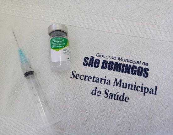 Disponível vacinação contra a Covid-19 para crianças a partir dos 6 meses até os 4 anos, 11 meses e 29 dias de idade