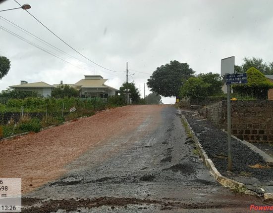 Chuvas intensas e episódios de granizo foram registrados em diversos municípios, causando danos significativos