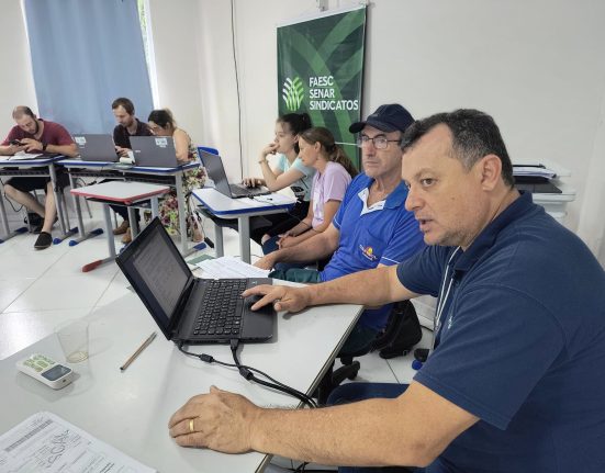 Curso de Nota Fiscal Eletrônica em Ipuaçu