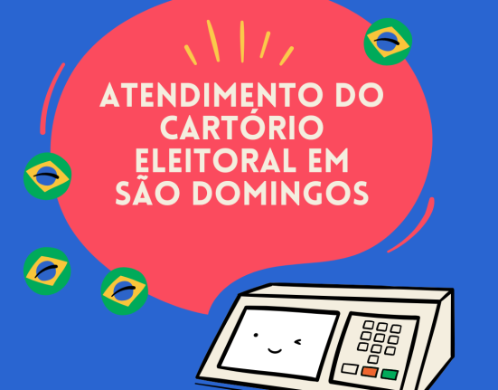 Fique atento ao dia do atendimento