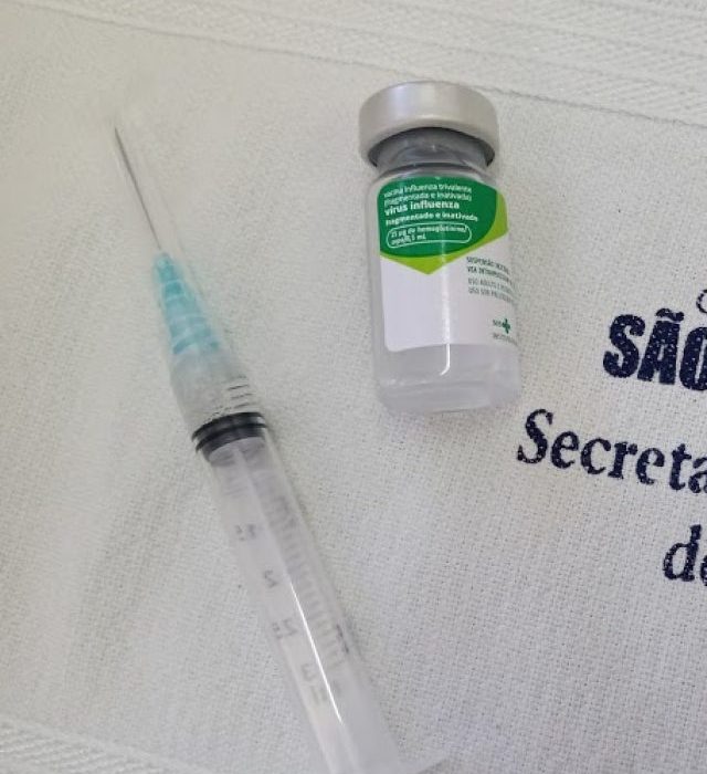 Sábado é dia D de vacinação contra gripe em São Domingos