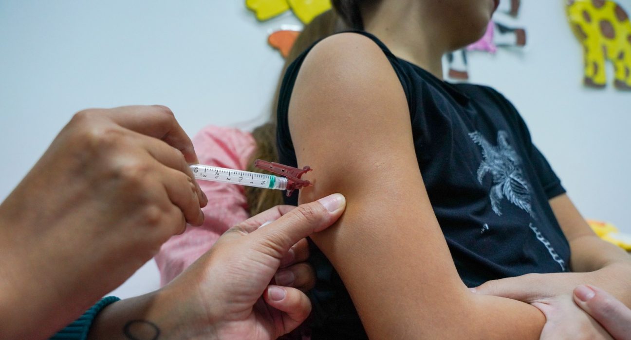 A ampliação ocorreu, segundo o MS, para dar mais agilidade à vacinação.