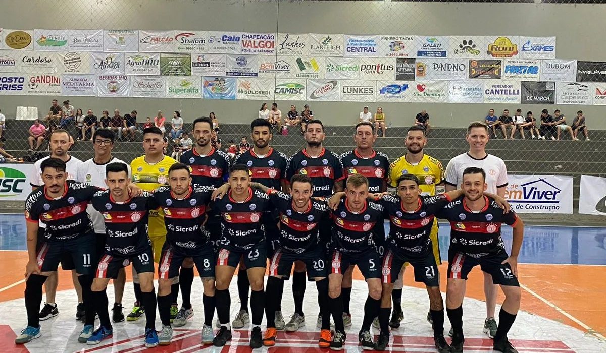 Independente é superado em casa na Liga Catarinense de Futsal