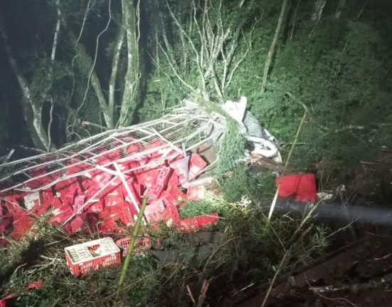 Fotos Corpo de Bombeiros