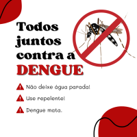 São Domingos enfrenta surto de dengue