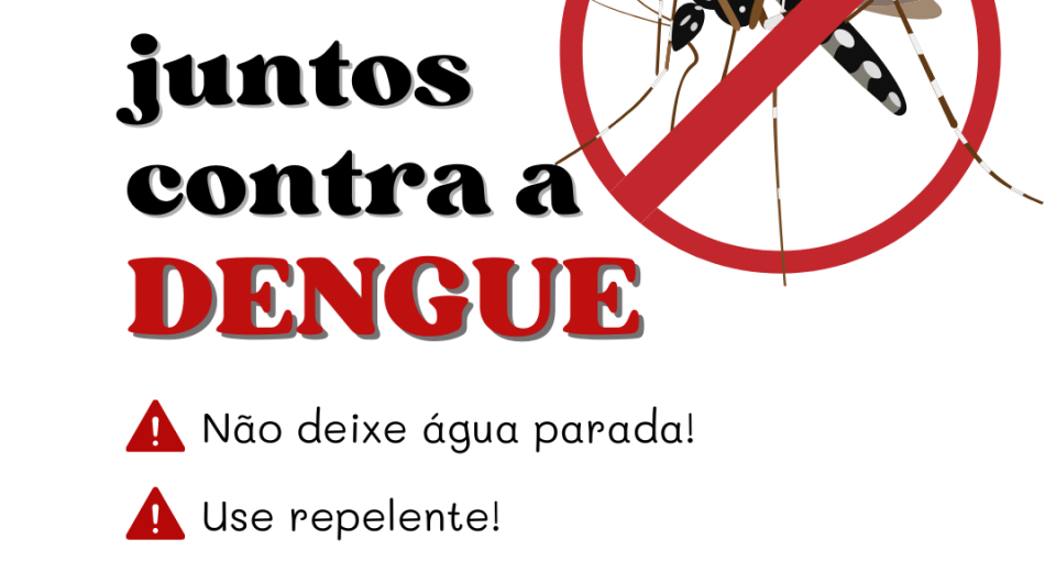 São Domingos enfrenta surto de dengue