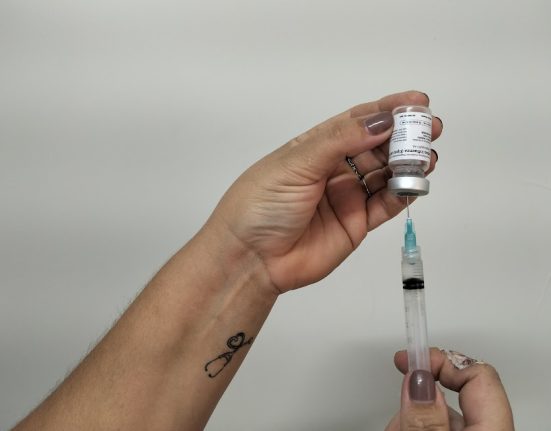 Vacina contra a gripe é liberada em São Domingos