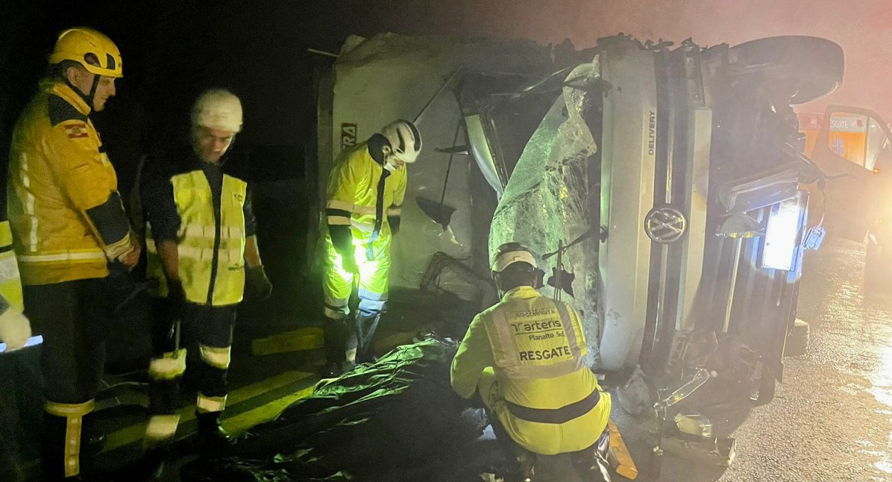 Fotos Corpo de Bombeiros