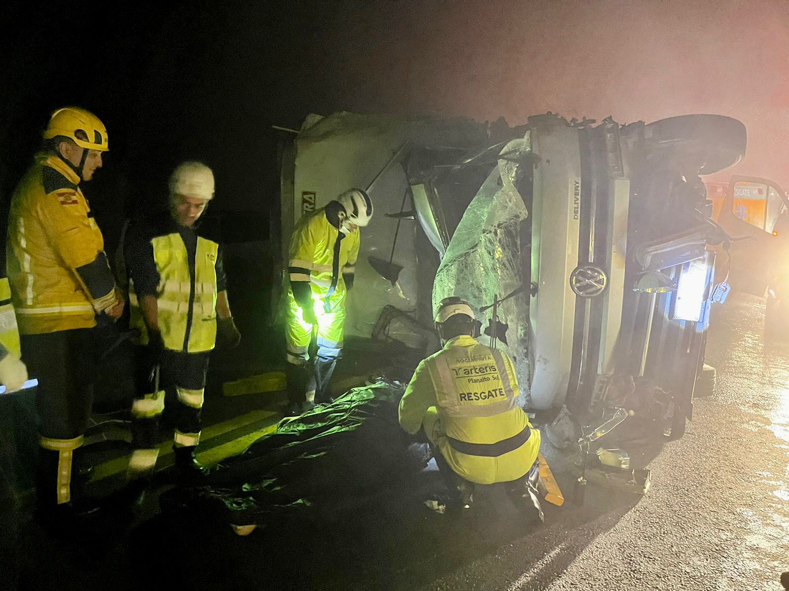 Fotos Corpo de Bombeiros