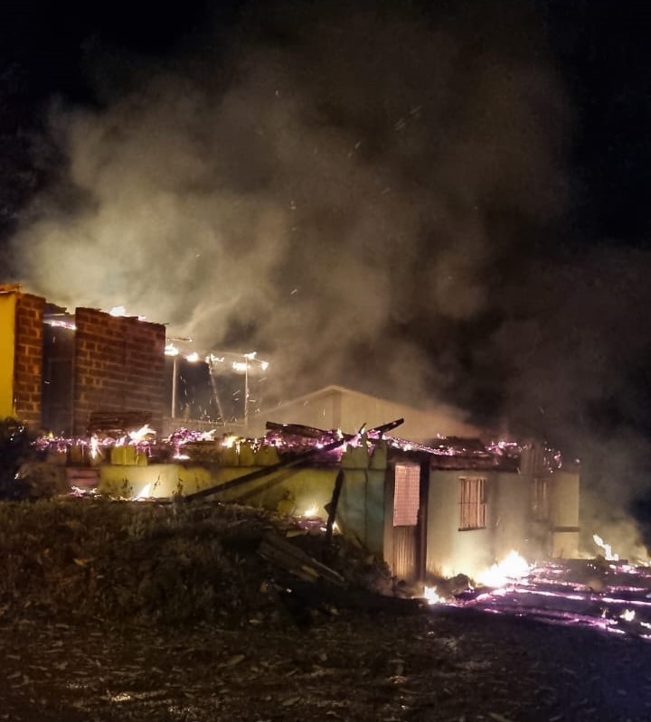 Corpo de Bombeiros