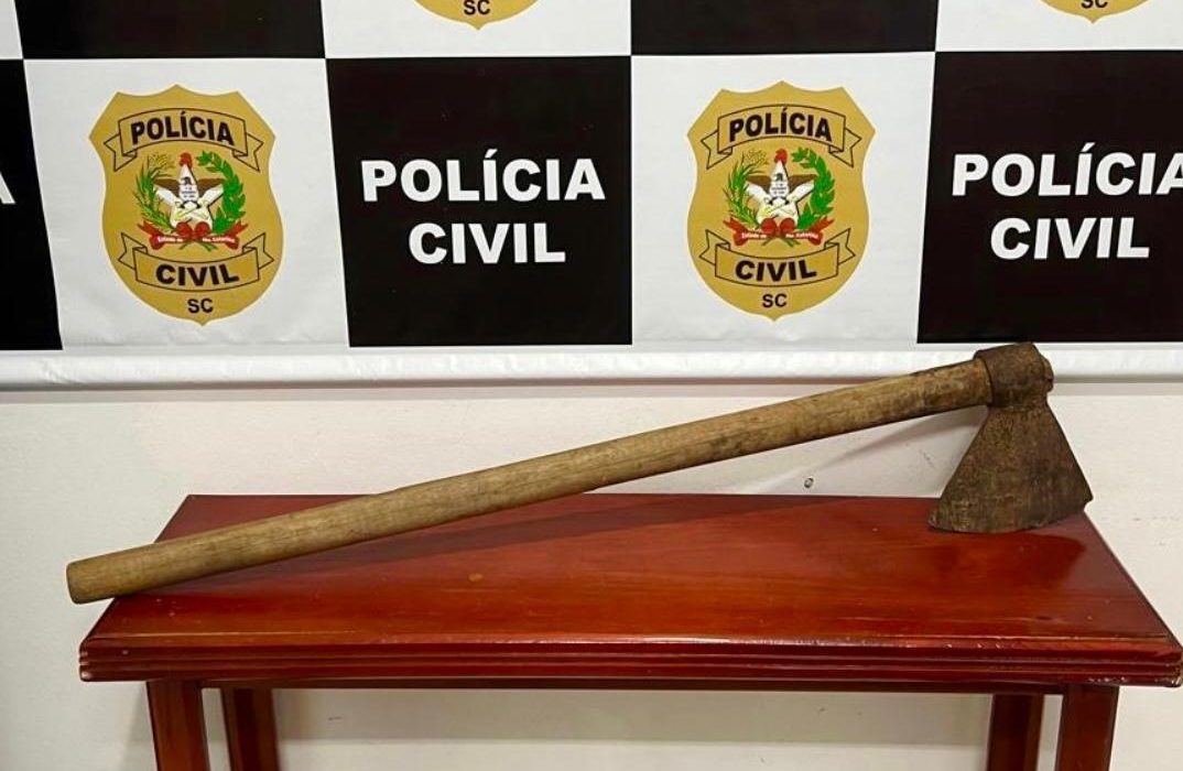 Foto Polícia Civil