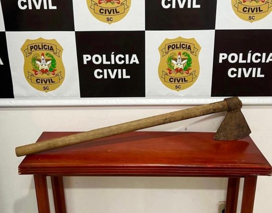 Foto Polícia Civil