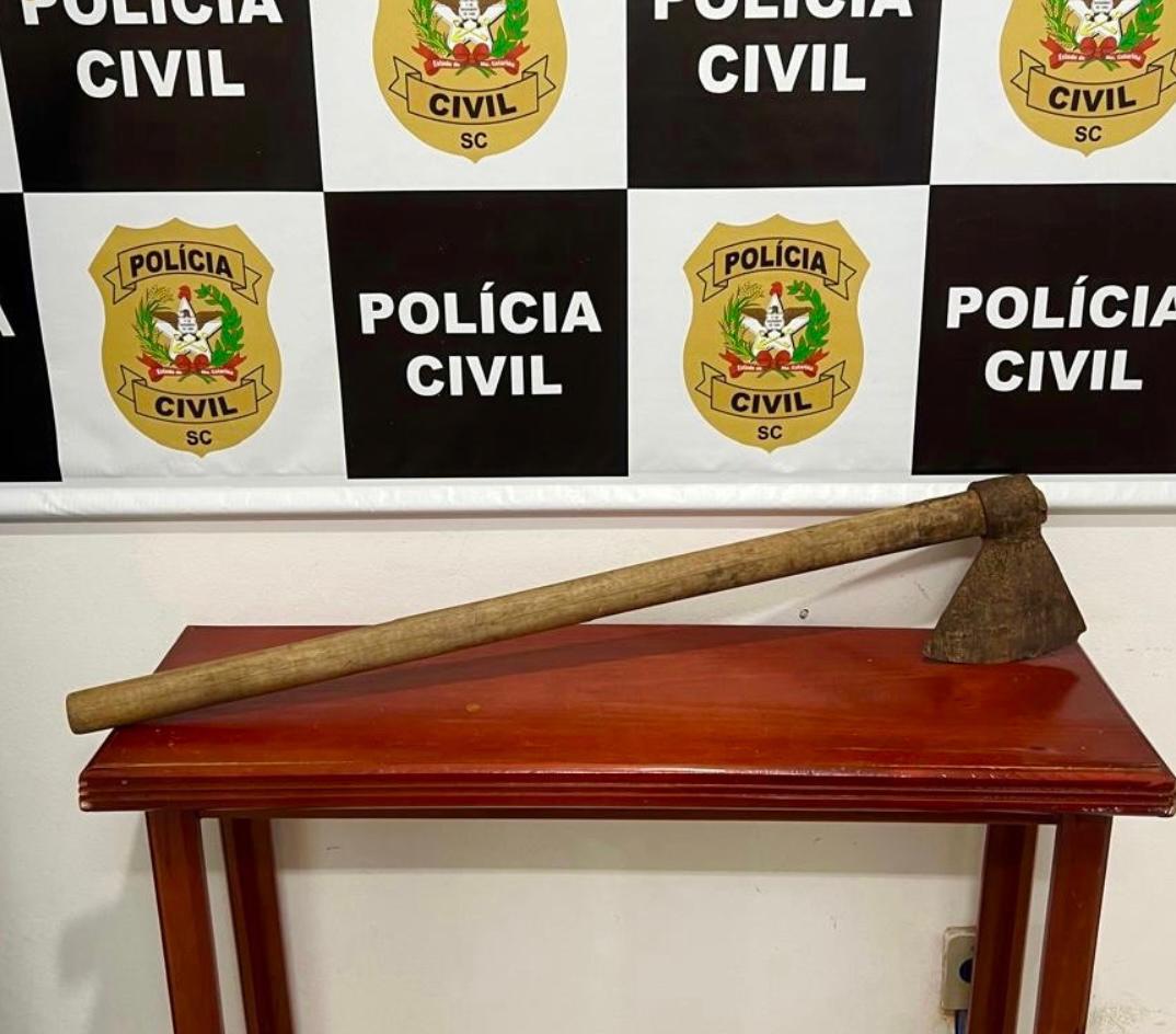 Foto Polícia Civil