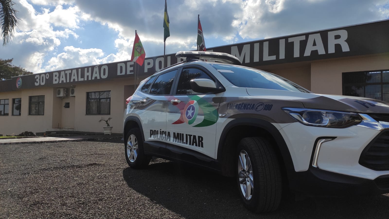 Foto Polícia Militar