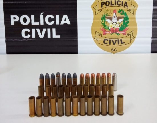 Foto Polícia Civil