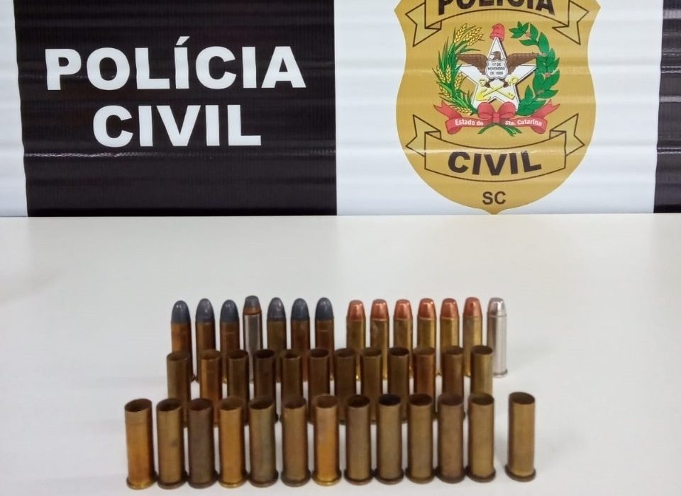 Foto Polícia Civil