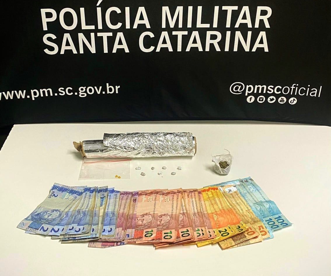 Foto Polícia Militar