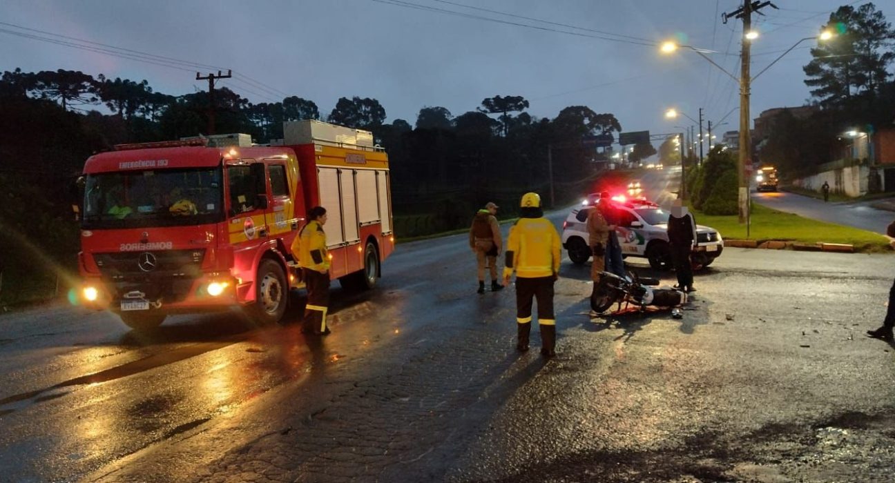 Foto Corpo de Bombeiros