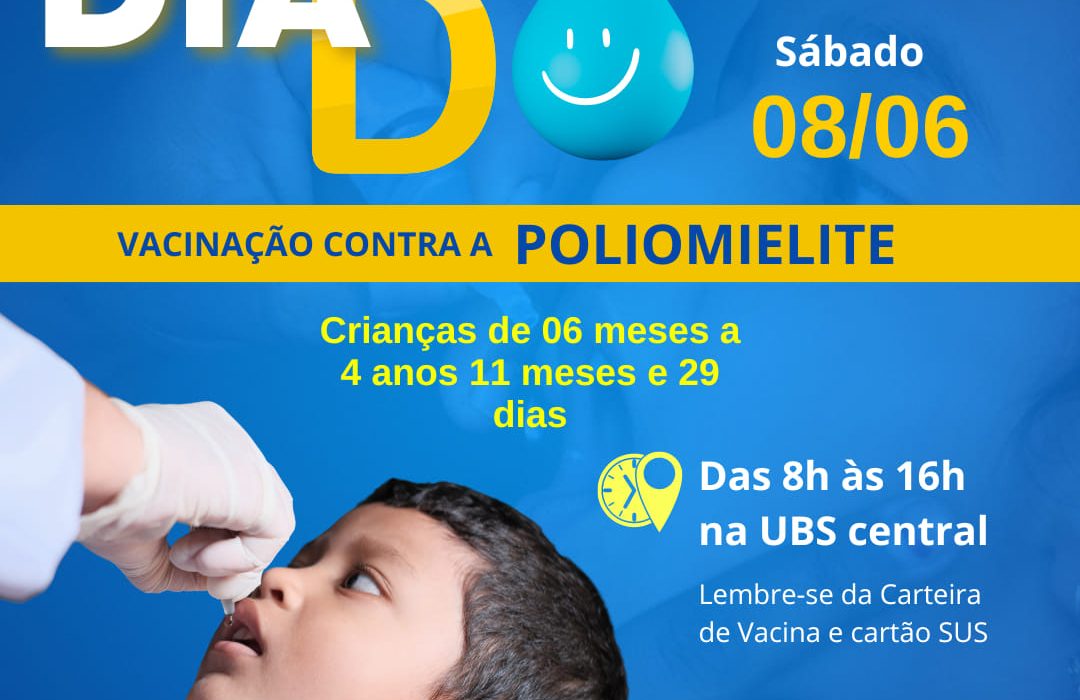 Ipuaçu terá Sábado D de vacinação