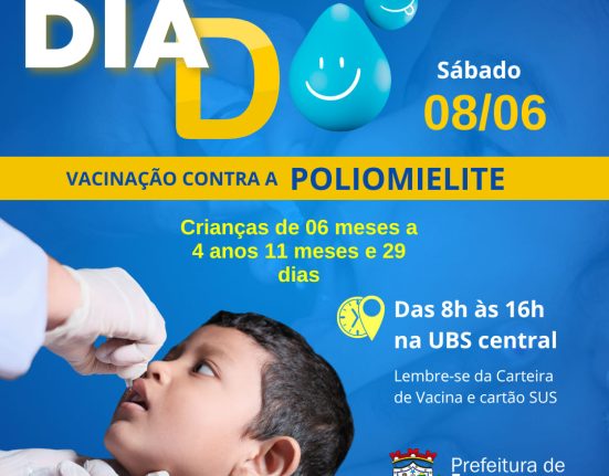 Ipuaçu terá Sábado D de vacinação