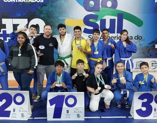 São Domingos conquista segundo lugar na Copa Sensei Ligeiro