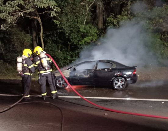 Fotos Corpo de Bombeiros