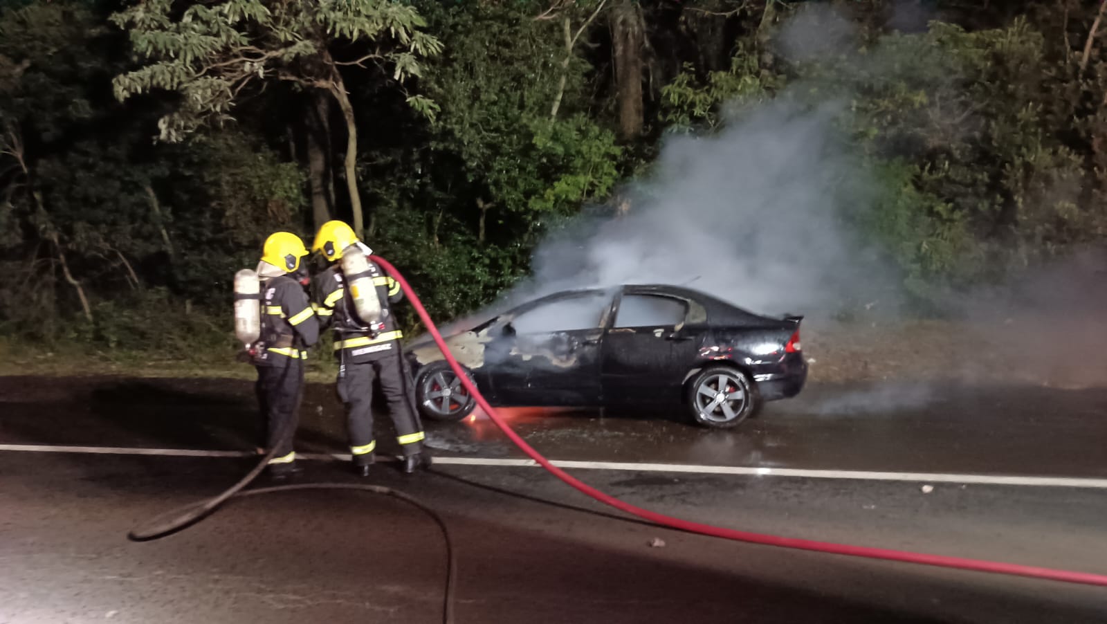 Fotos Corpo de Bombeiros