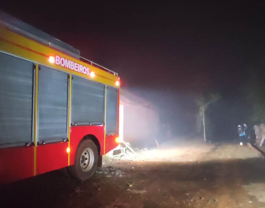 Fotos Corpo de Bombeiros