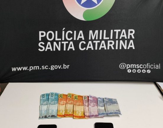 Foto Polícia Militar