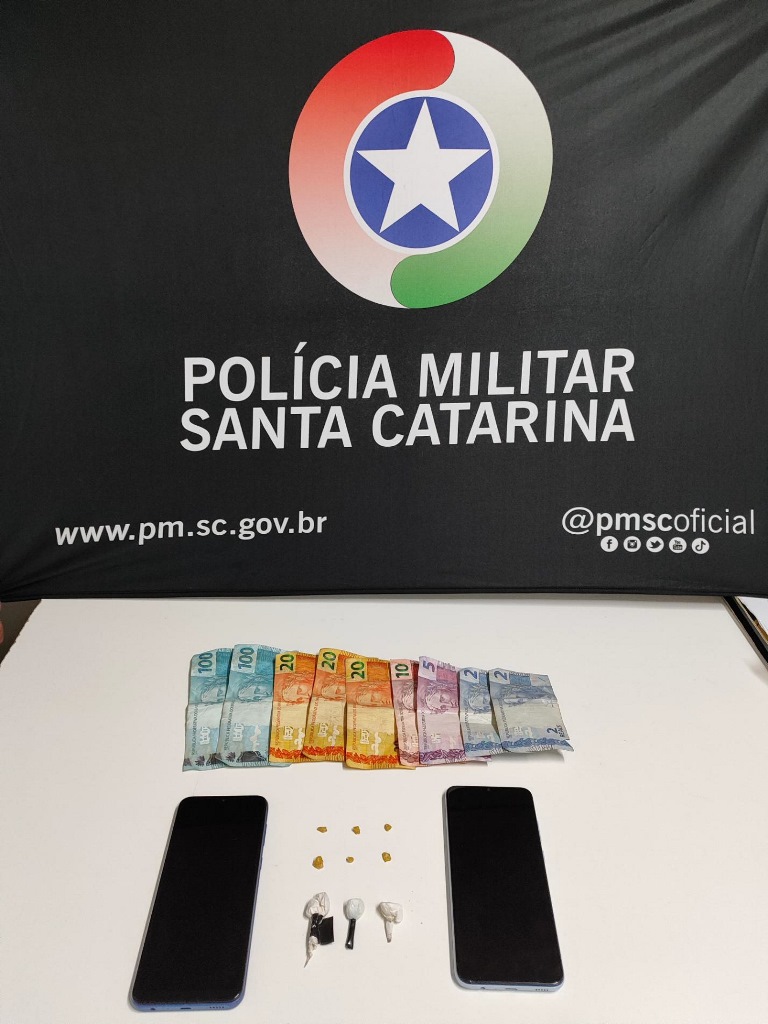 Foto Polícia Militar