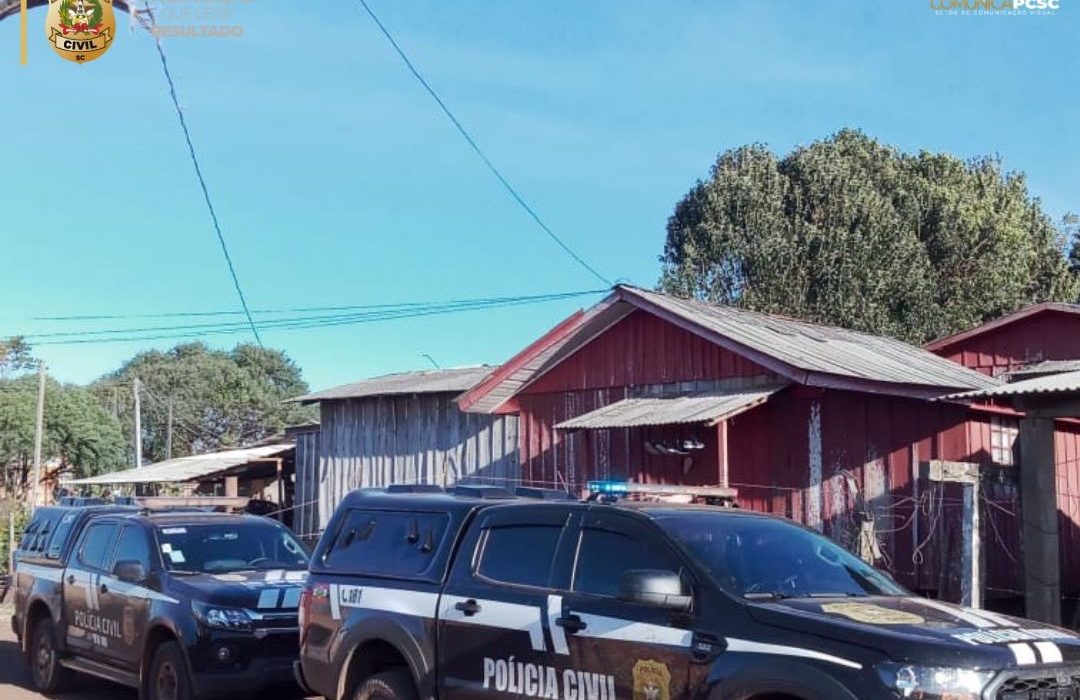 Foto Polícia Civil