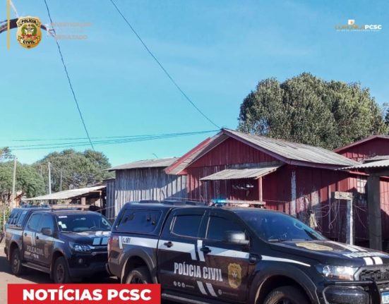 Foto Polícia Civil