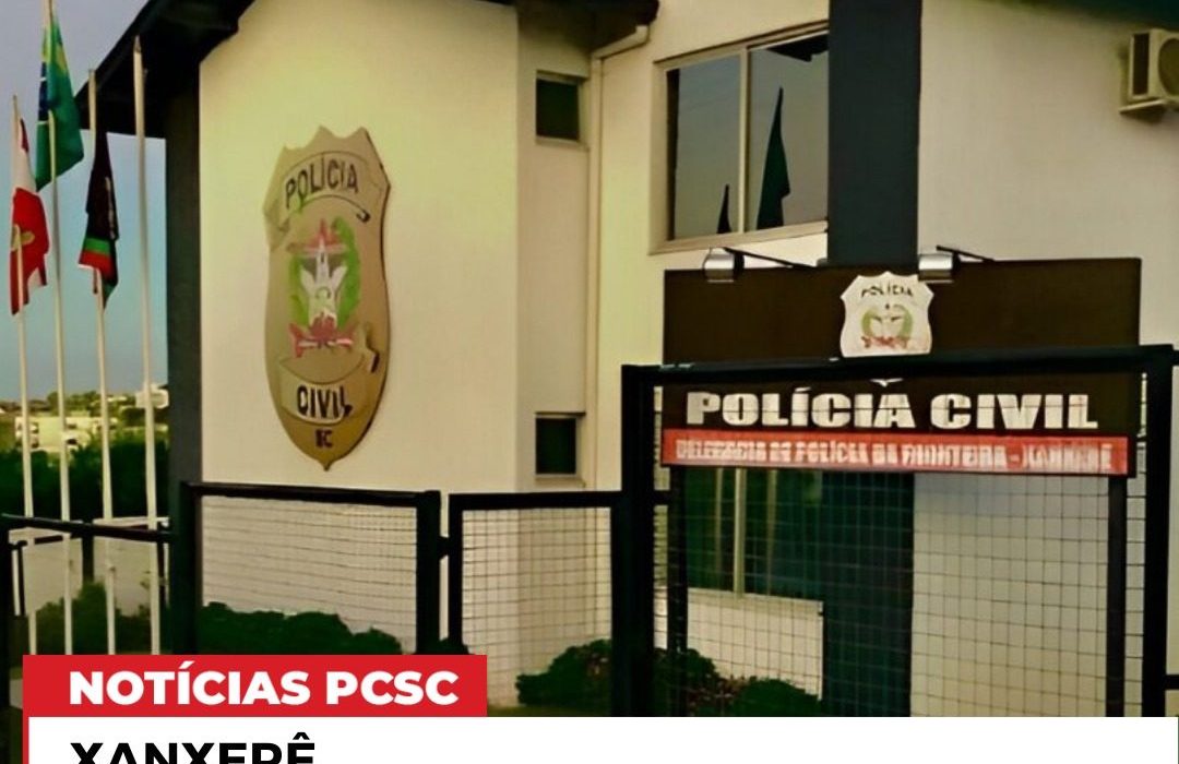 Polícia Civil prende homem em Abelardo Luz