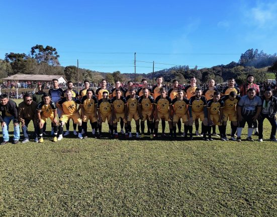 19 de Abril é campeão da Copa Amai 2024