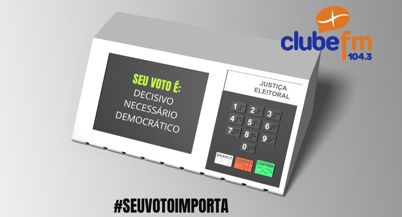 Santa Catarina tem 5.640.659 eleitores aptos a votar nas Eleições