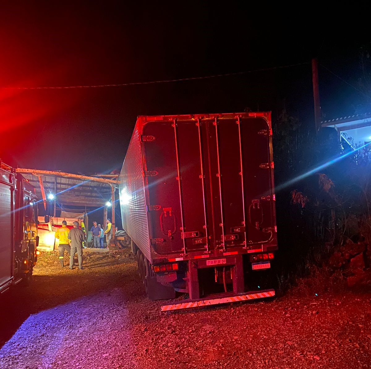 Fotos Corpo de Bombeiros