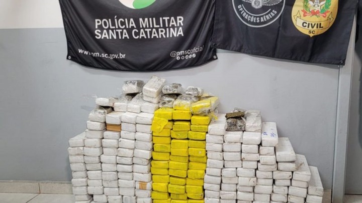 Foto Polícia Militar