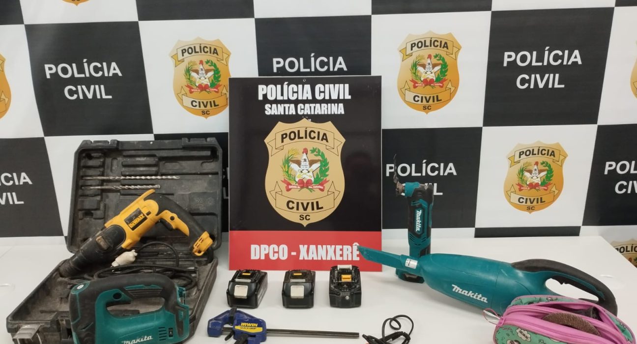 Foto Polícia Civil