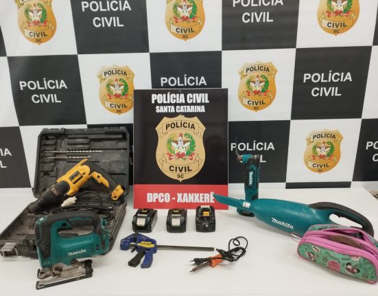 Foto Polícia Civil